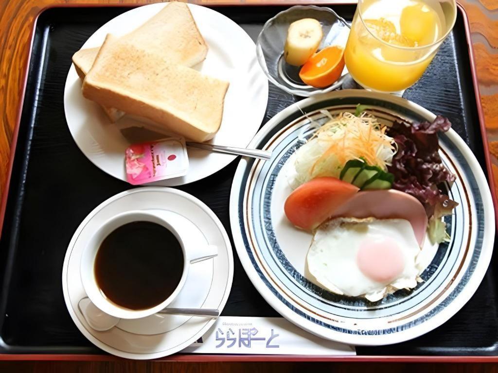 松山酒店 Sukumo 外观 照片